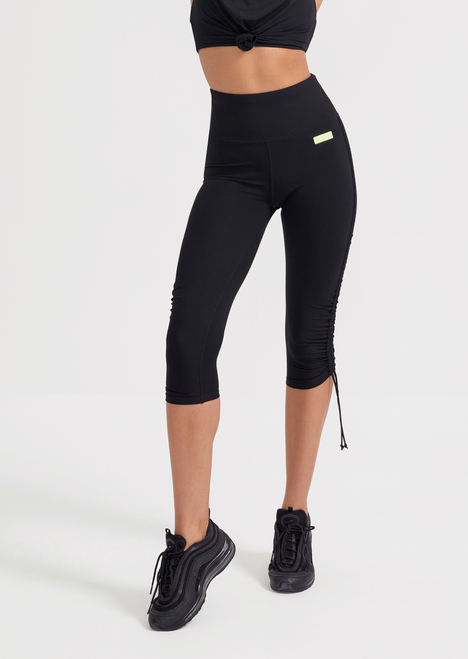 Alliance Legging in Black