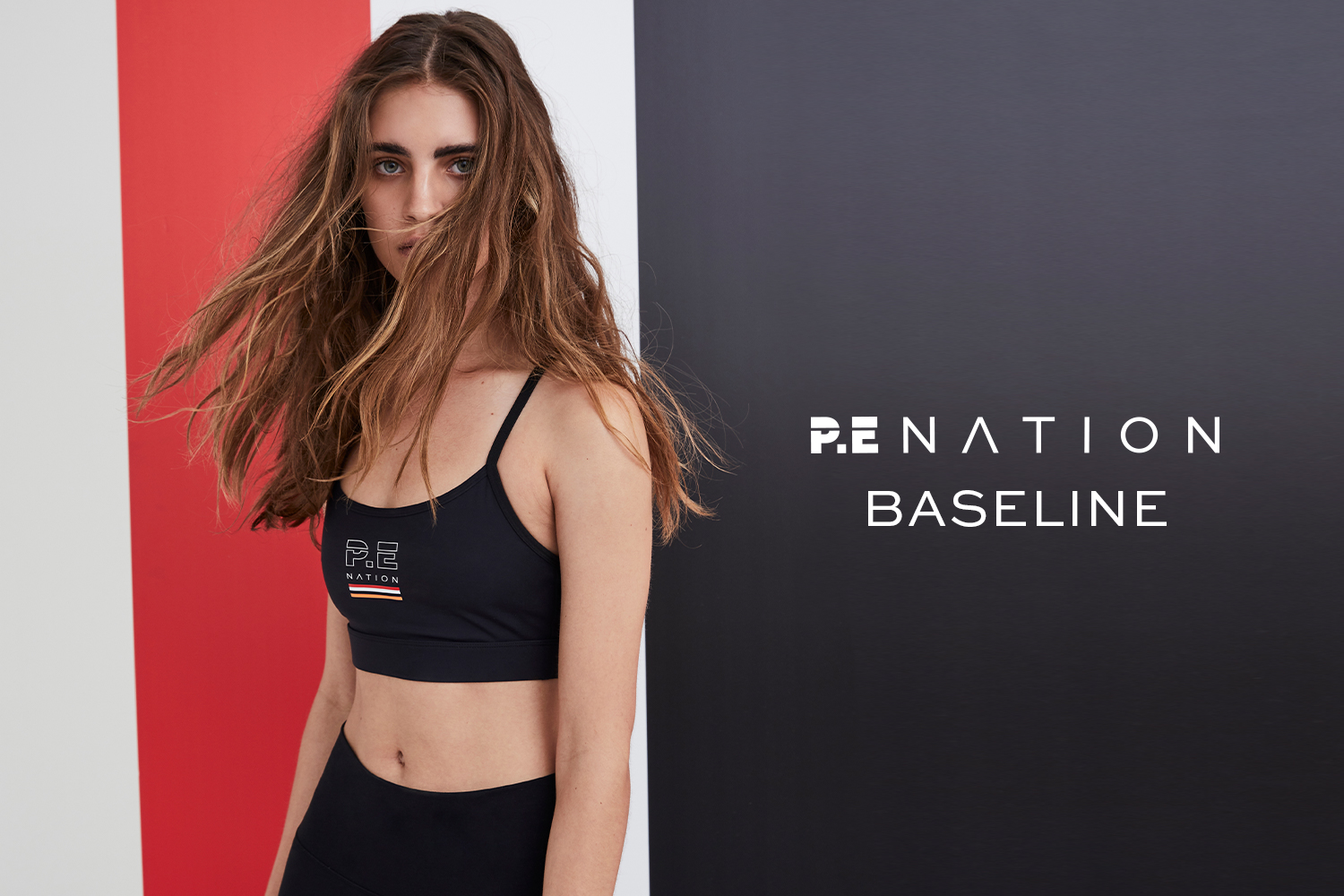 P.E Nation Basics Collection