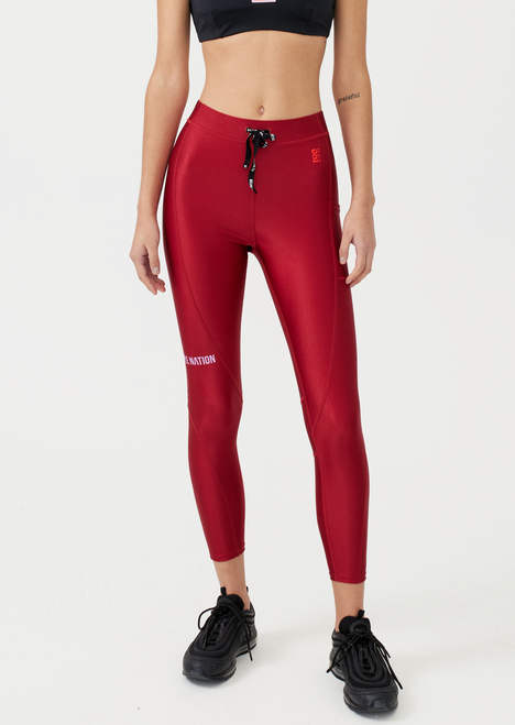 Best Play Legging in Chilli