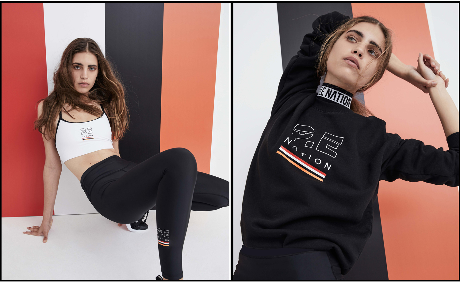 P.E Nation Basics Collection