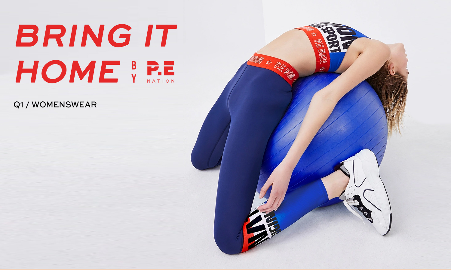 P.E Nation Bring it Home Collection
