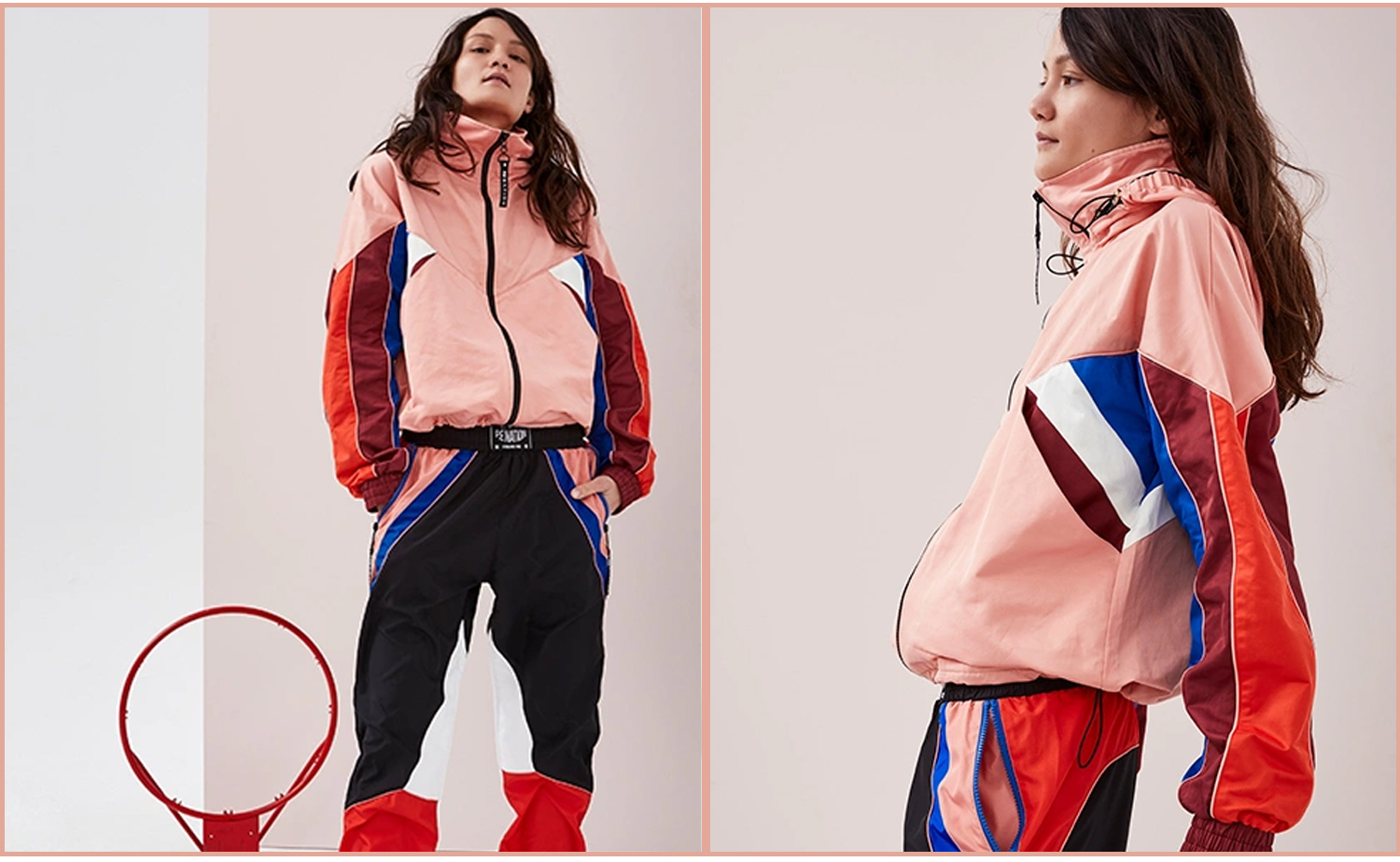 P.E Nation Bring it Home Collection