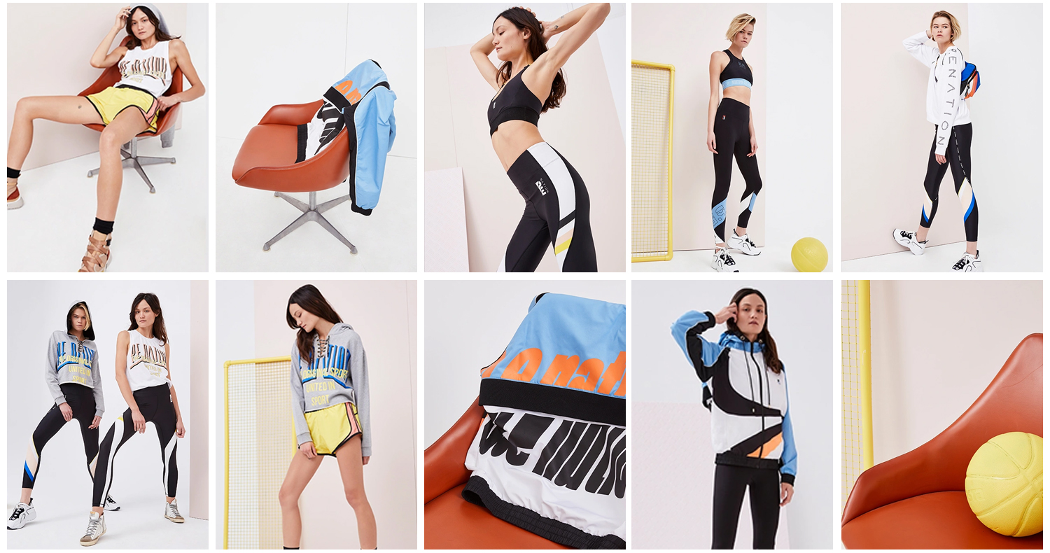 P.E Nation Bring it Home Collection January Release