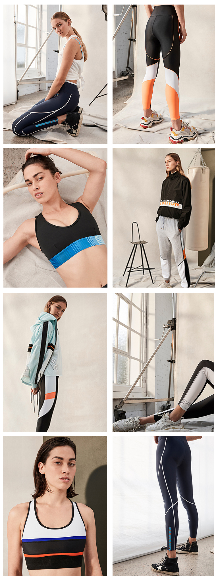 P.E Nation Bring it Home Collection January Release