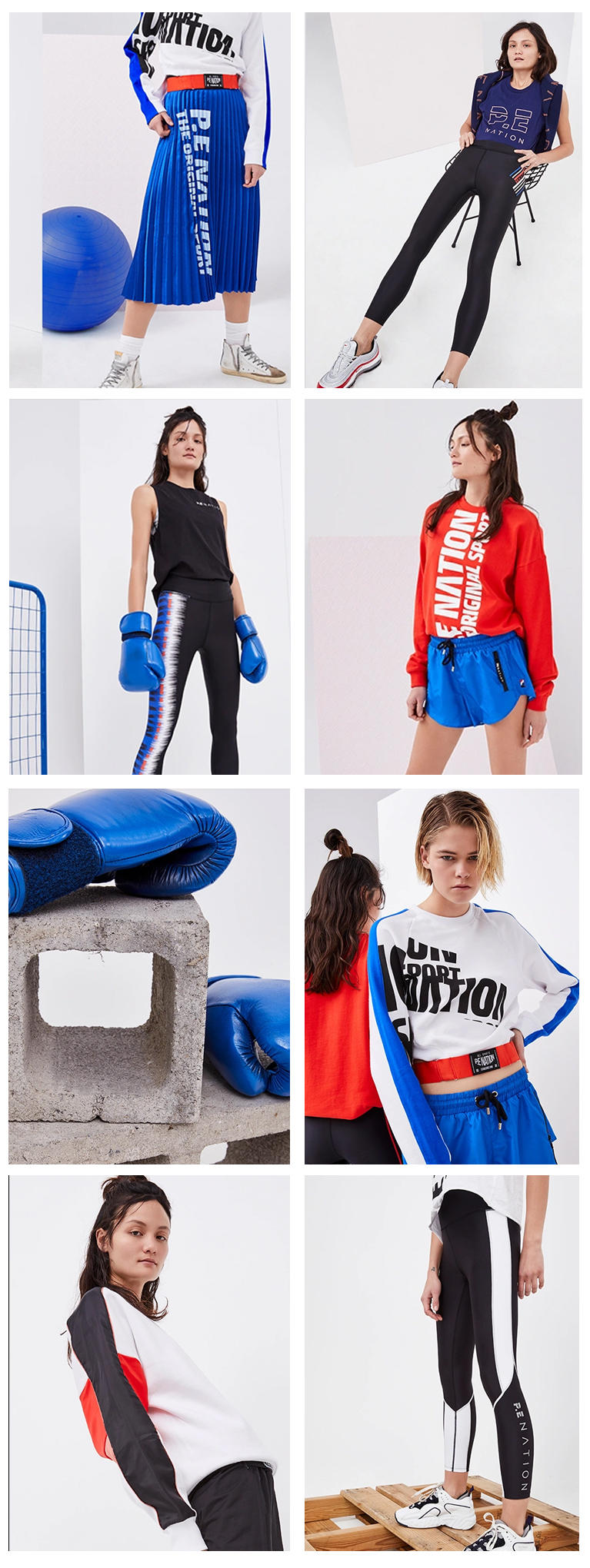 P.E Nation Bring it Home Collection January Release