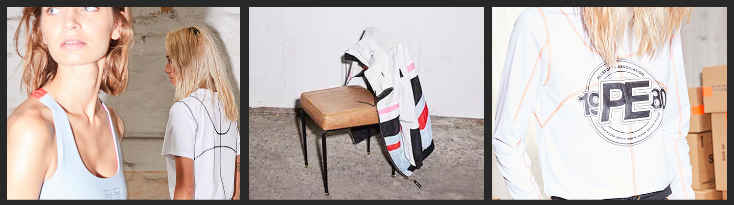 P.E Nation Coast Rider Collection