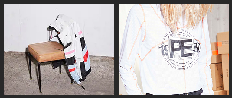 P.E Nation Coast Rider Collection