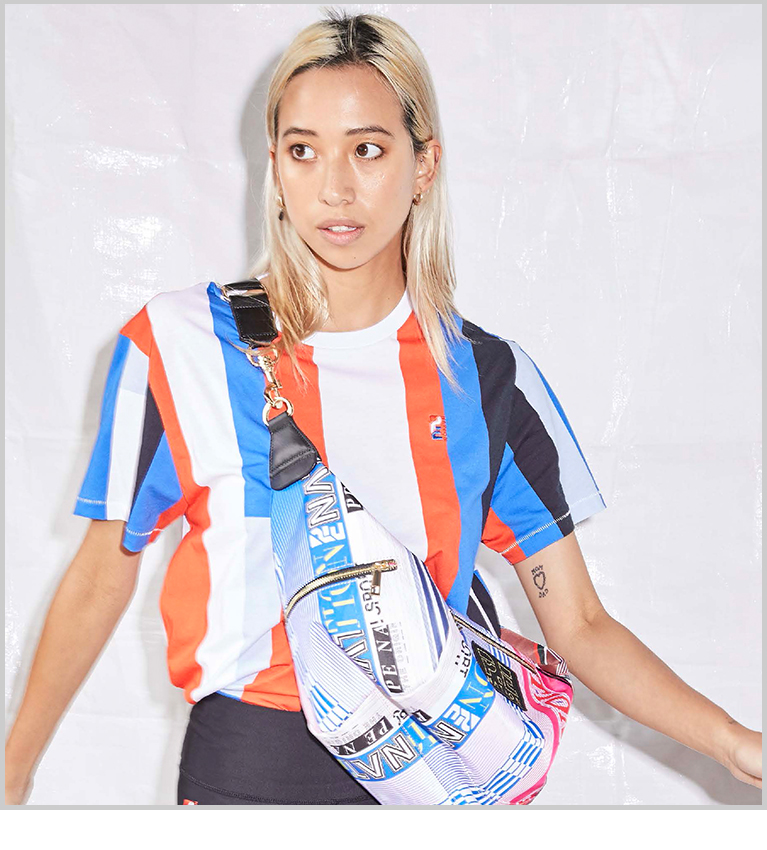 P.E Nation Coast Rider Collection