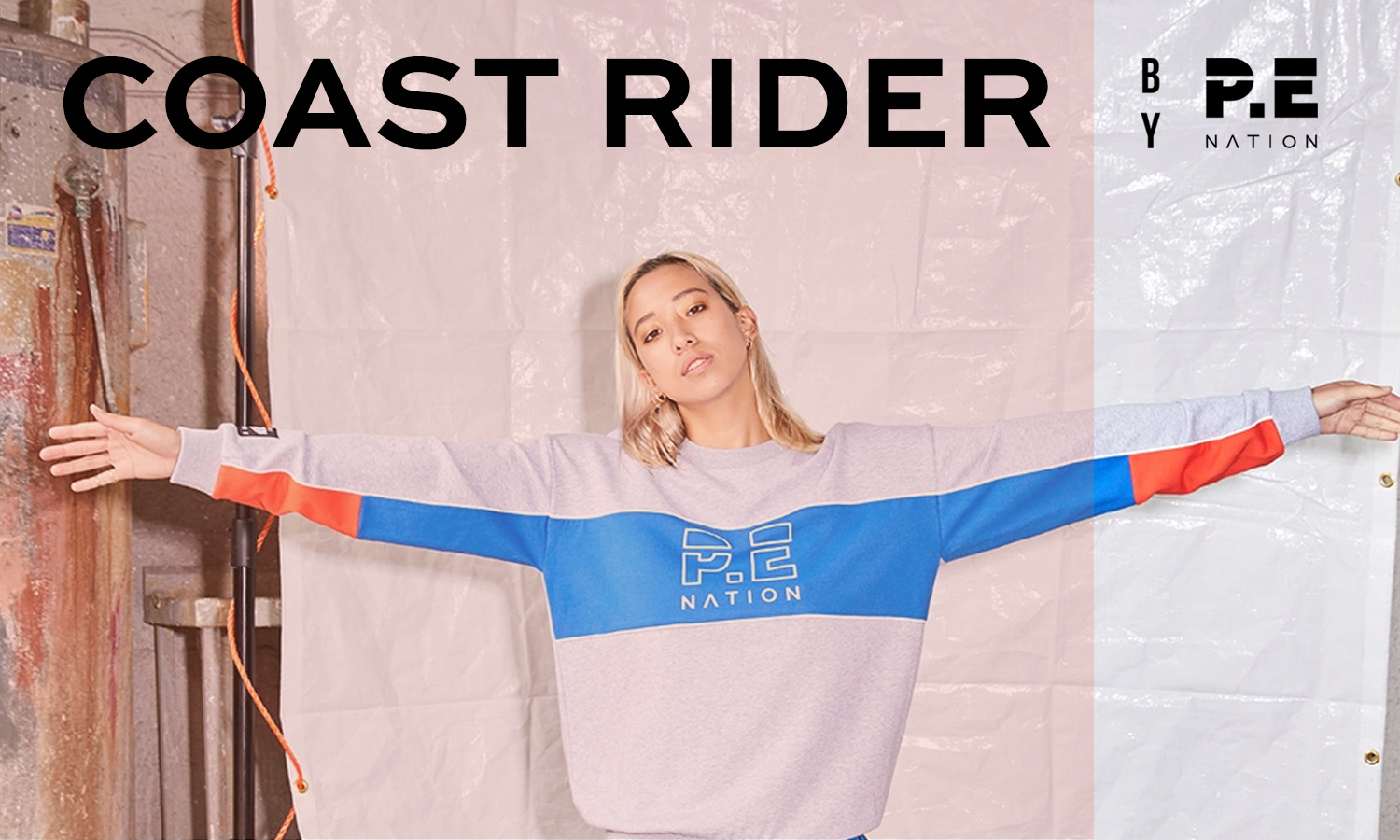 P.E Nation Coast Rider Collection