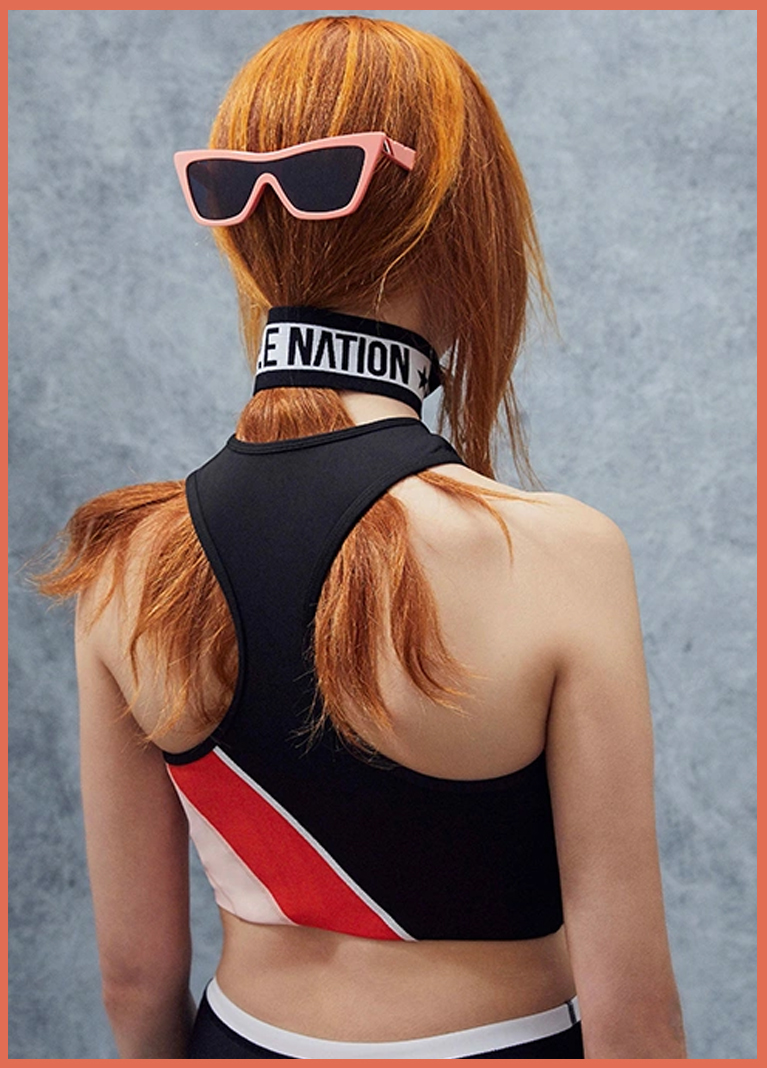 P.E Nation