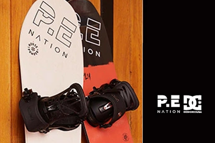 P.E Nation DC. Shoes.