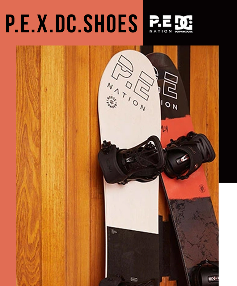 P.E Nation DC. Shoes.