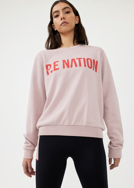 Fortify Sweat in Rose
