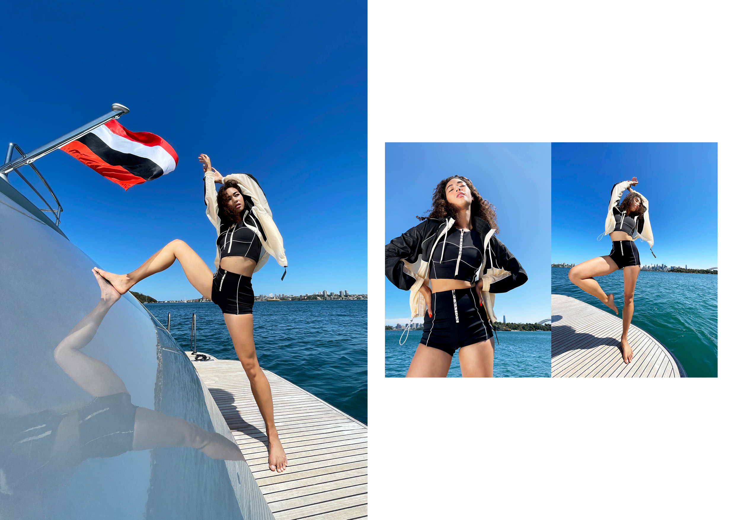 P.E Nation Coast Rider Collection