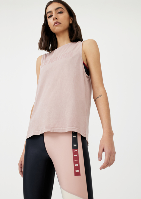 Inning Tank in Rose