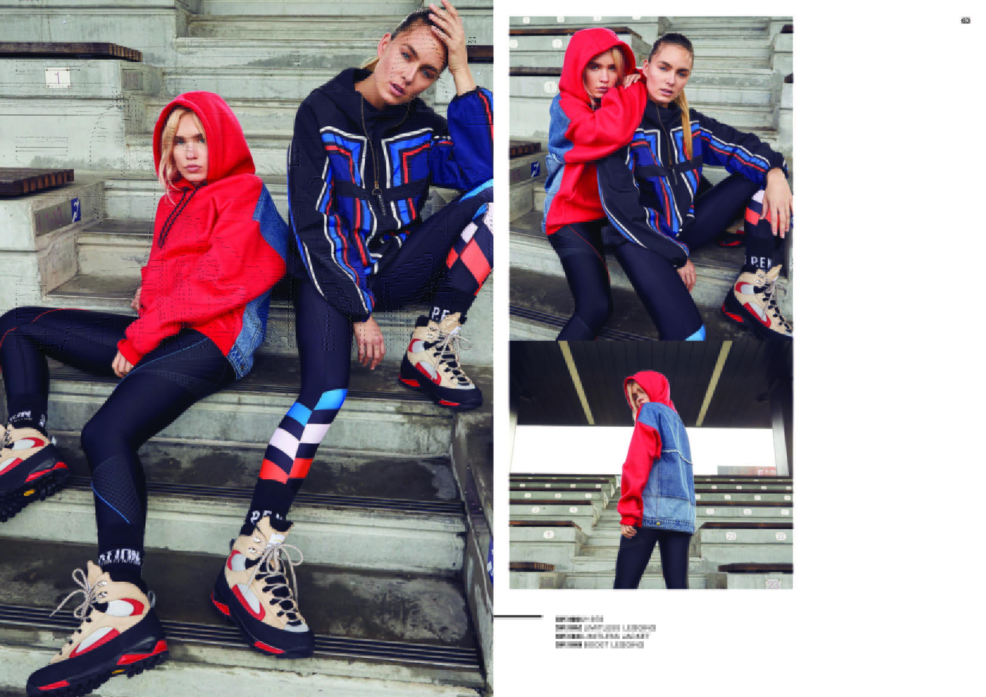 P.E Nation Coast Rider Collection