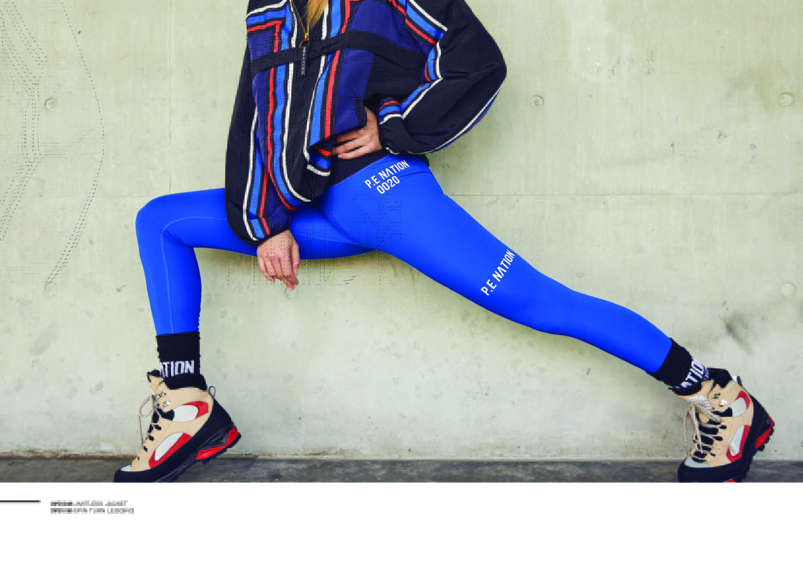 P.E Nation Coast Rider Collection