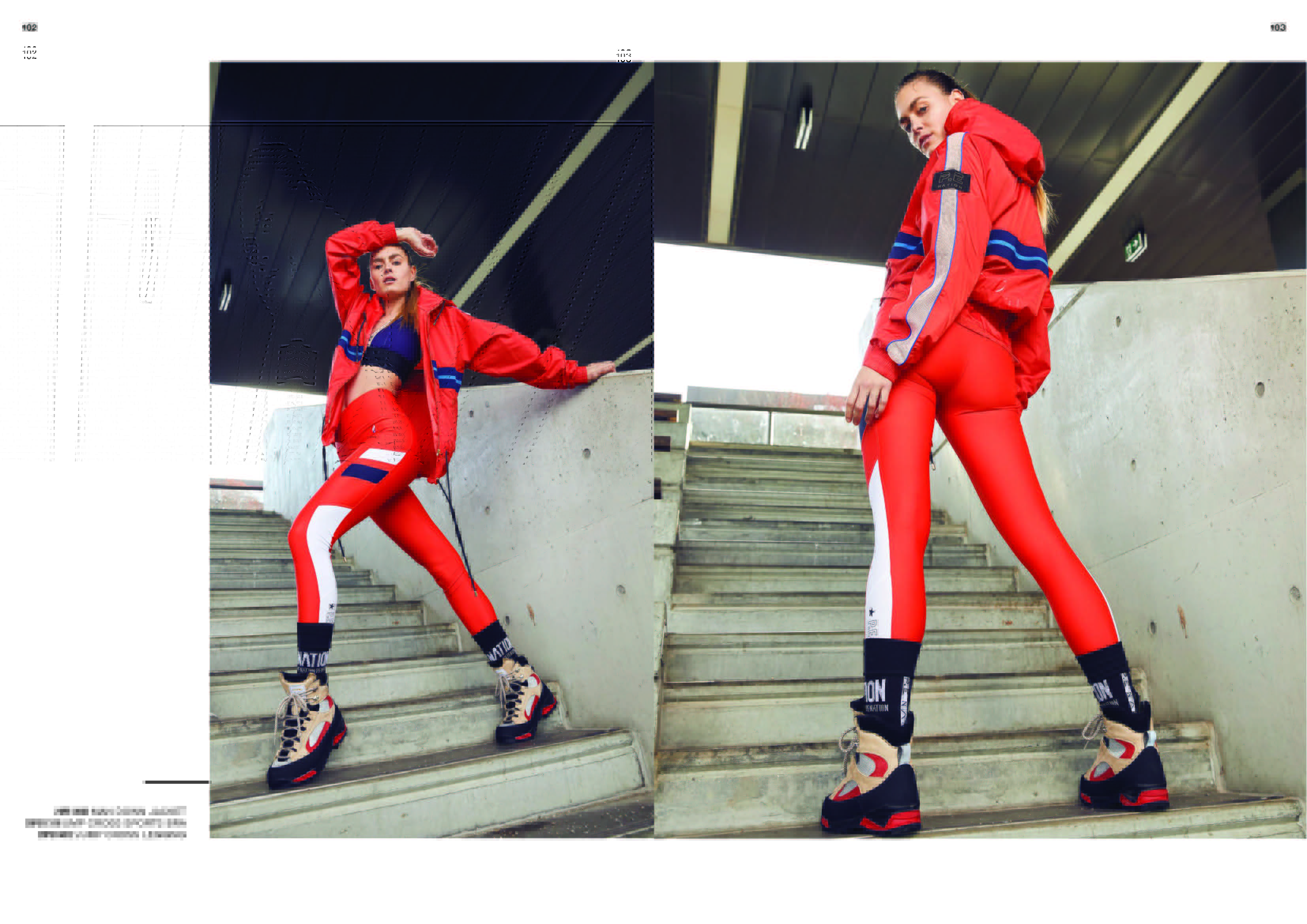 P.E Nation Coast Rider Collection