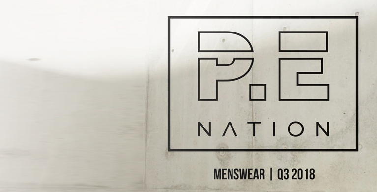 Menswear by P.E Nation