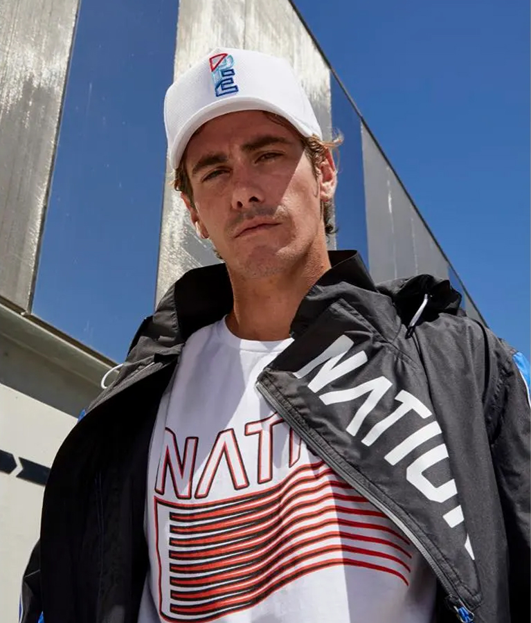 P.E Nation Coast Rider Collection