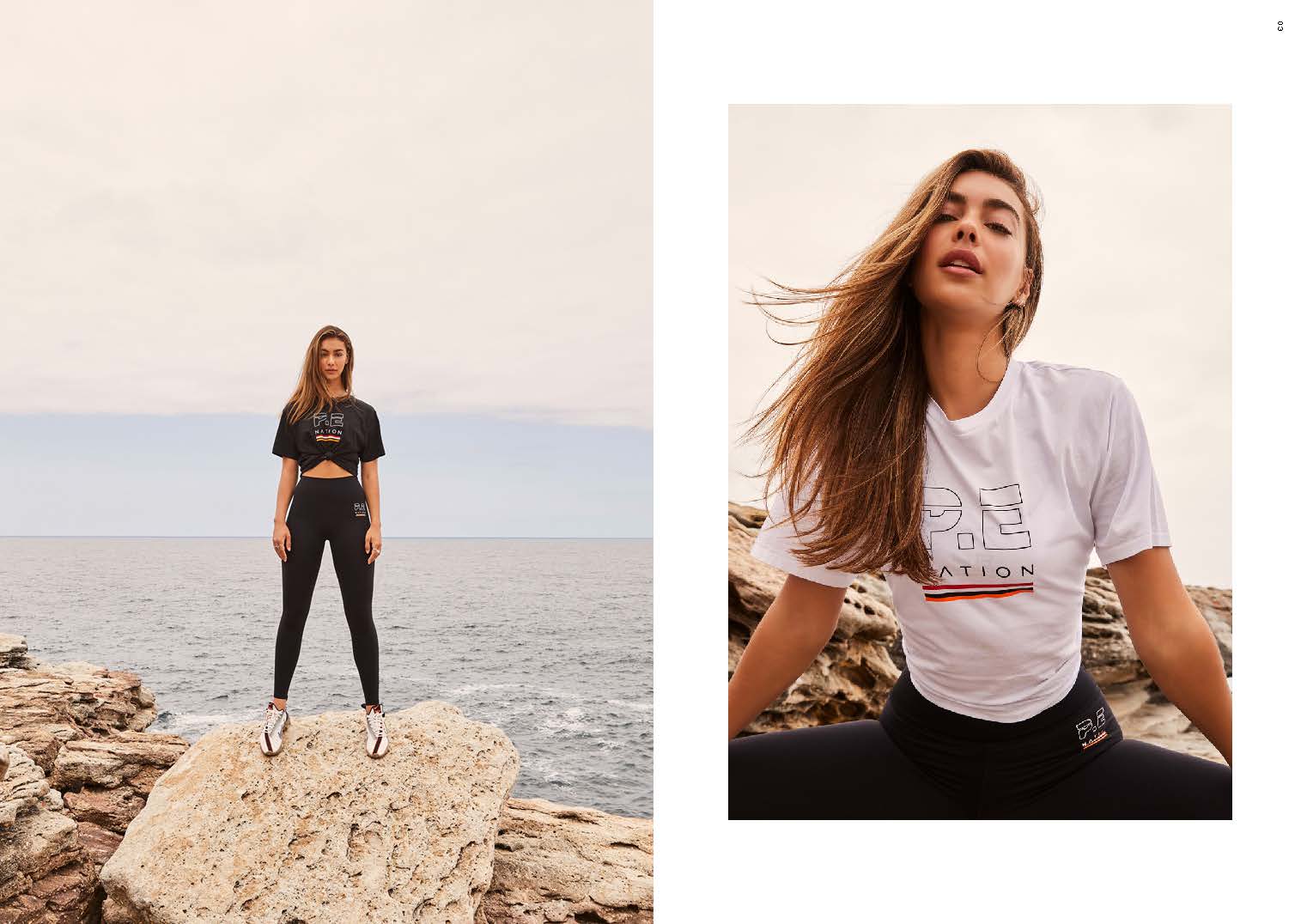 P.E Nation Coast Rider Collection