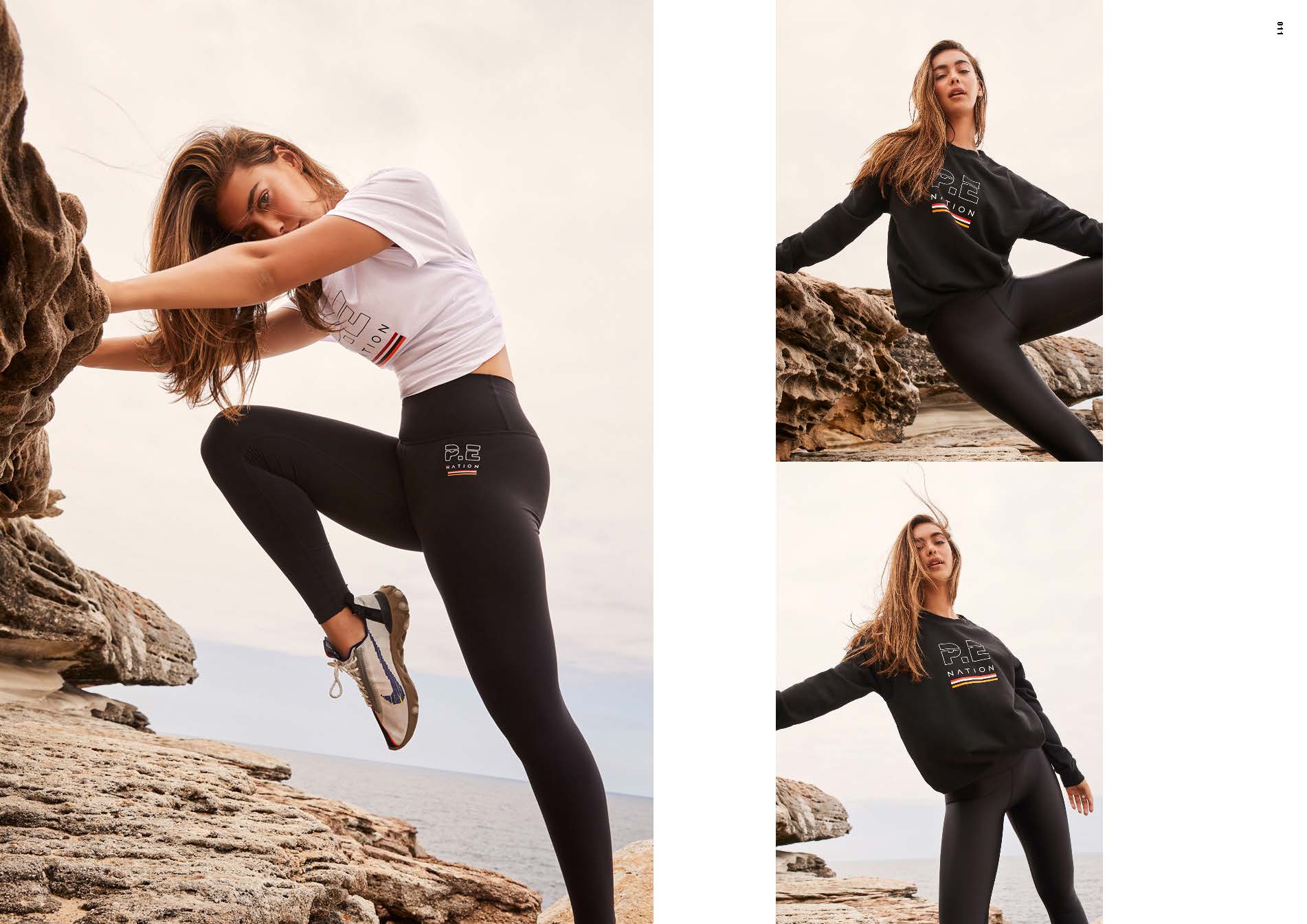 P.E Nation Coast Rider Collection