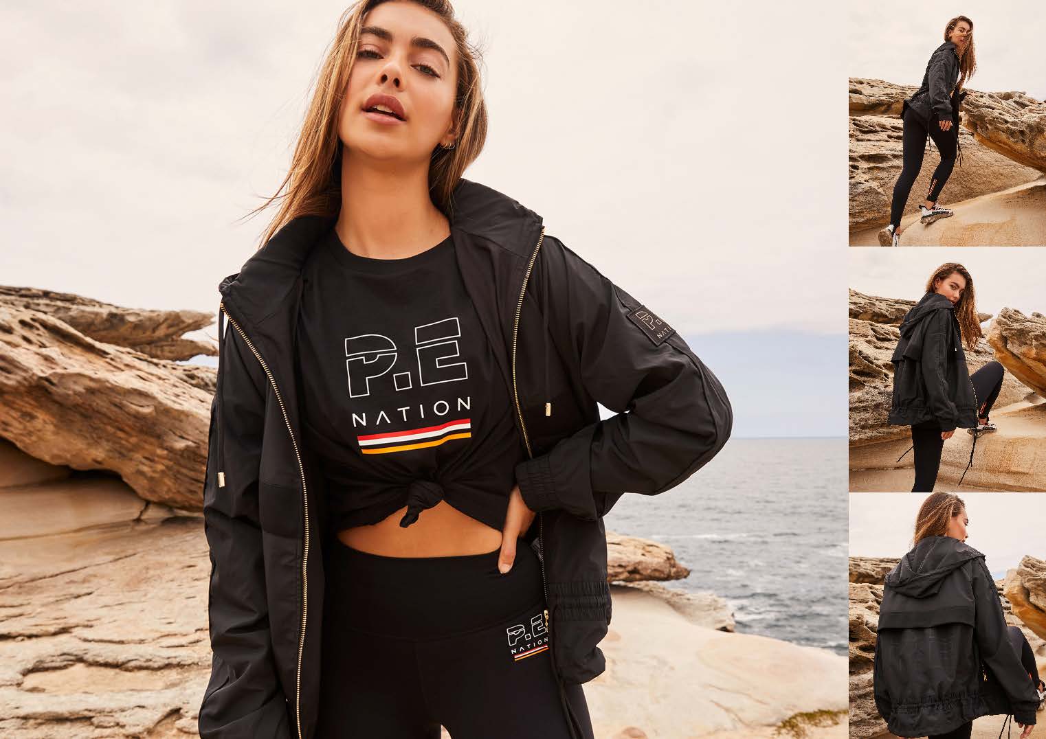 P.E Nation Coast Rider Collection