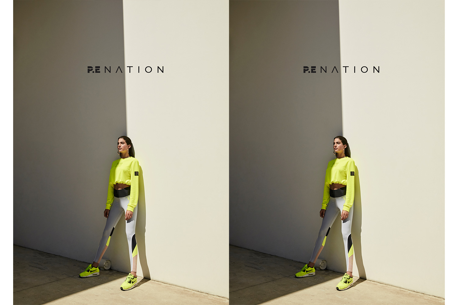 P.E Nation Coast Rider Collection