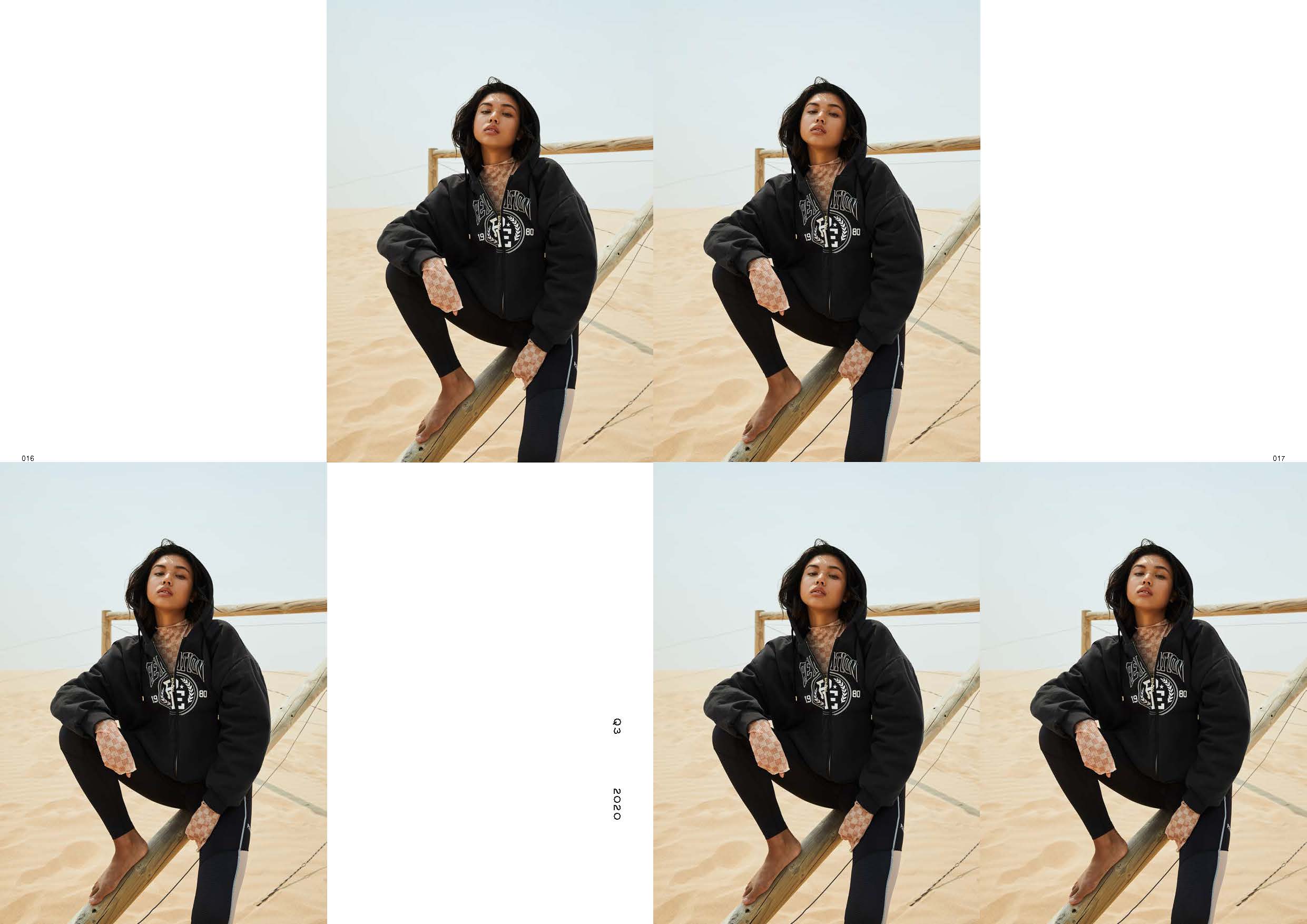 P.E Nation Coast Rider Collection