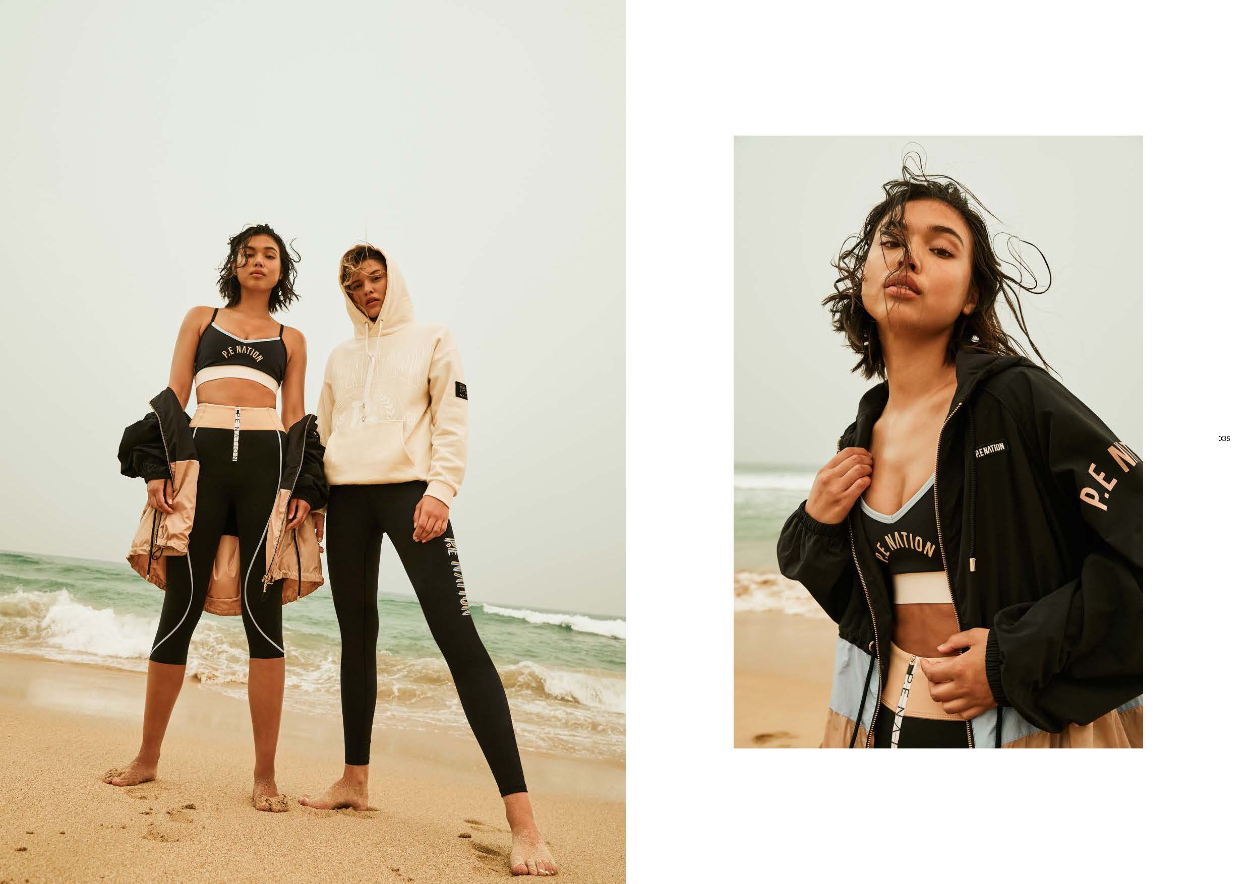 P.E Nation Coast Rider Collection