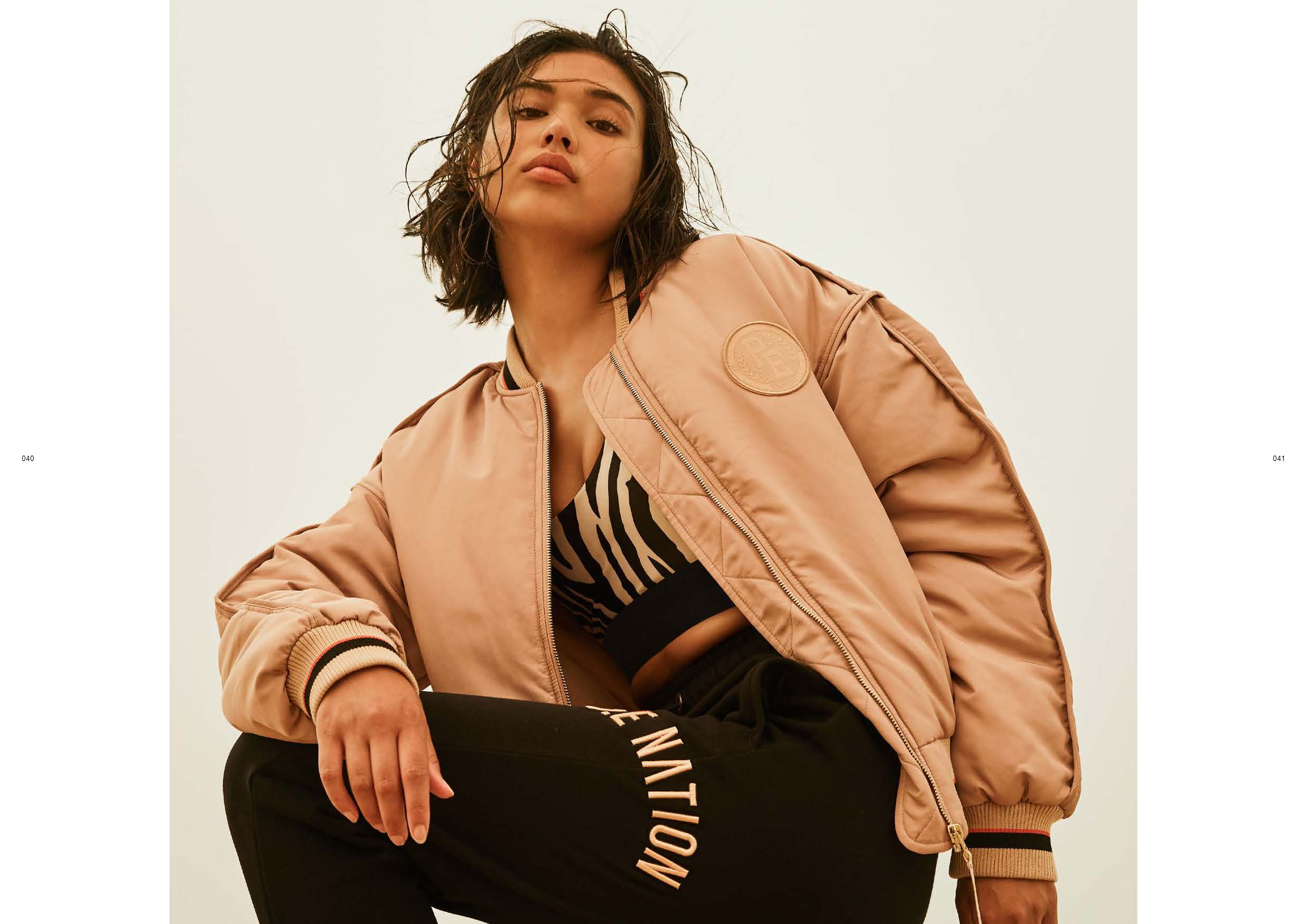 P.E Nation Coast Rider Collection