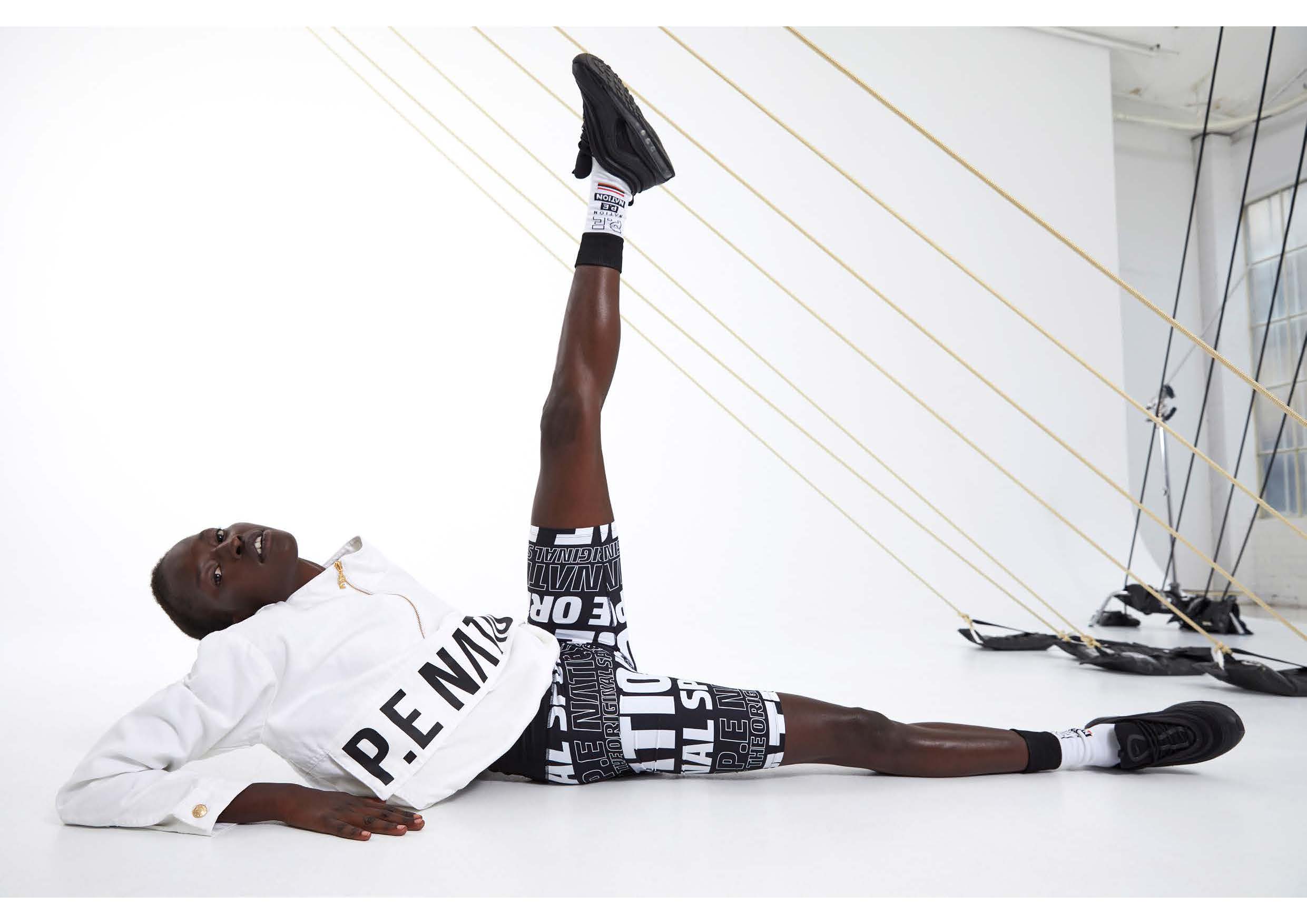P.E Nation Coast Rider Collection