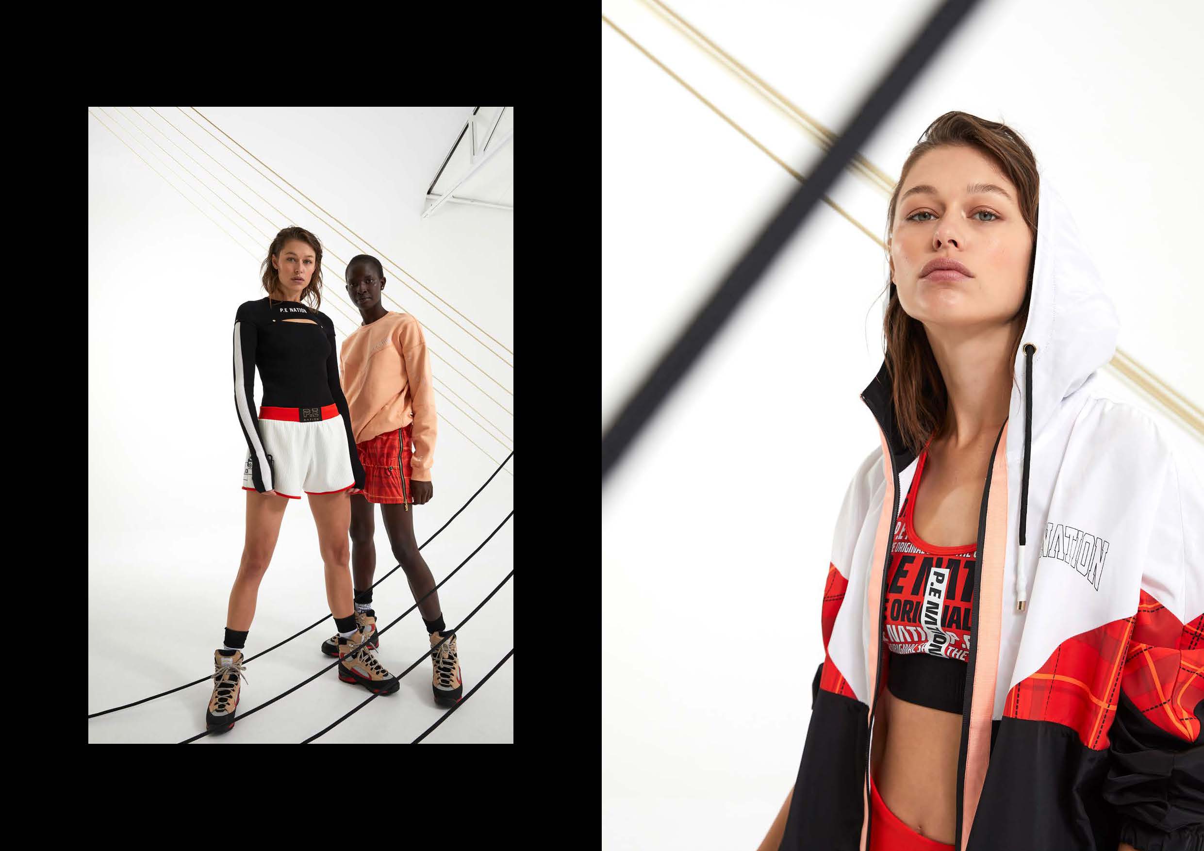 P.E Nation Coast Rider Collection