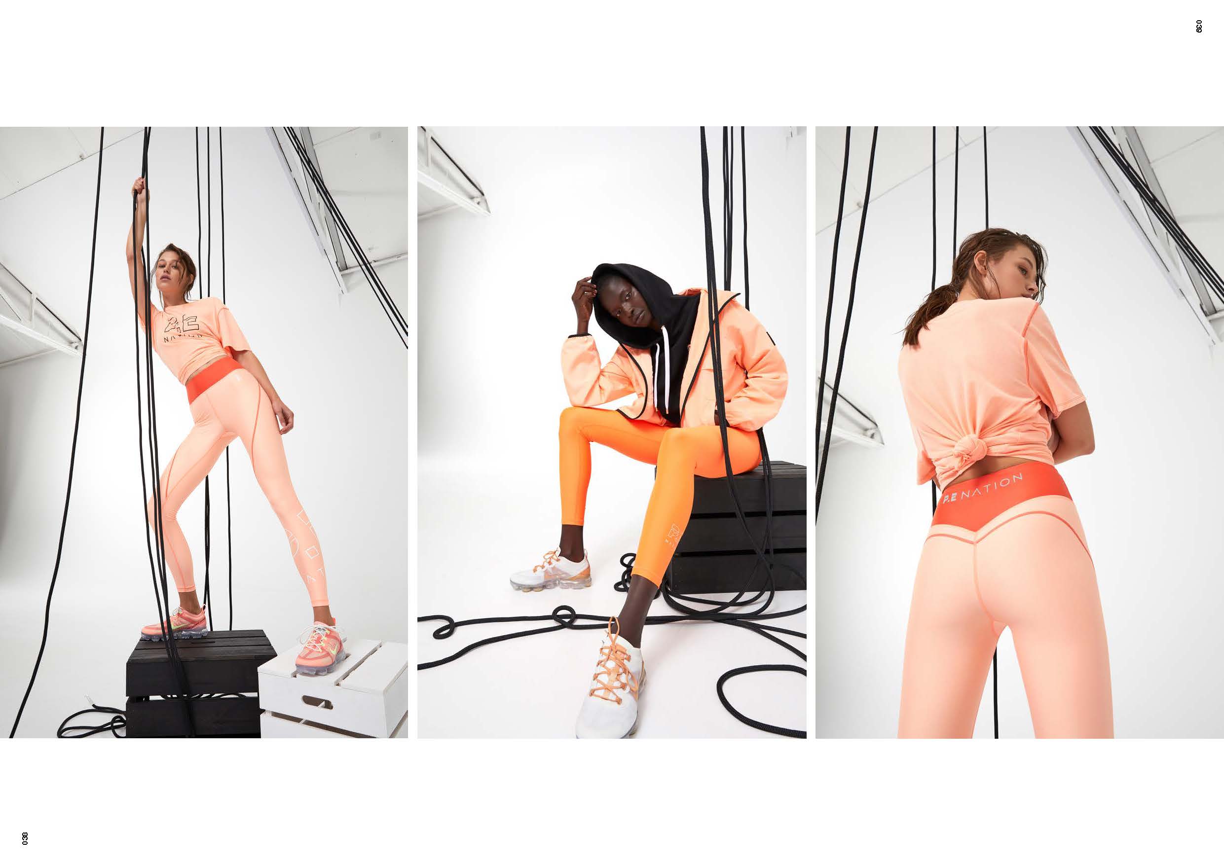 P.E Nation Coast Rider Collection