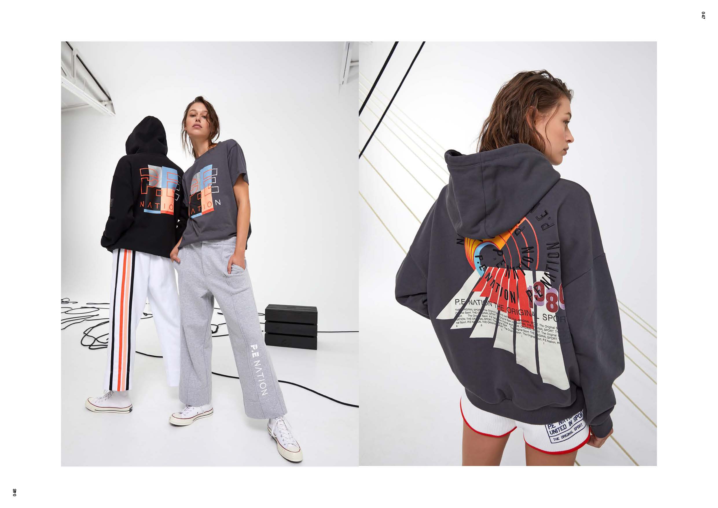 P.E Nation Coast Rider Collection