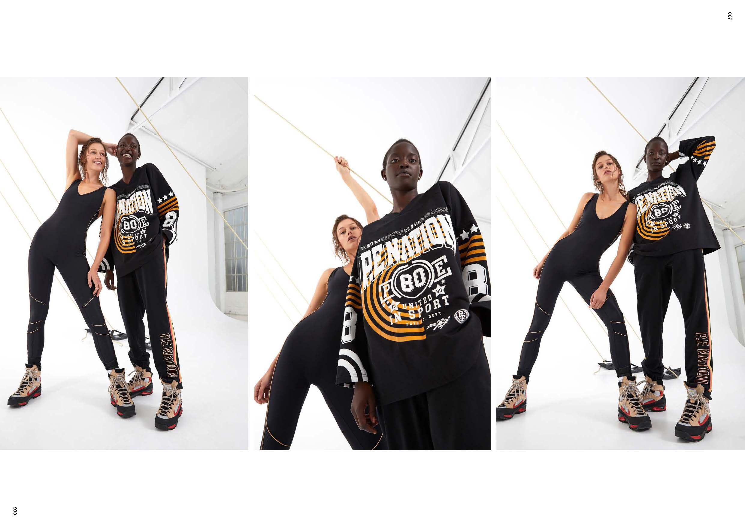 P.E Nation Coast Rider Collection
