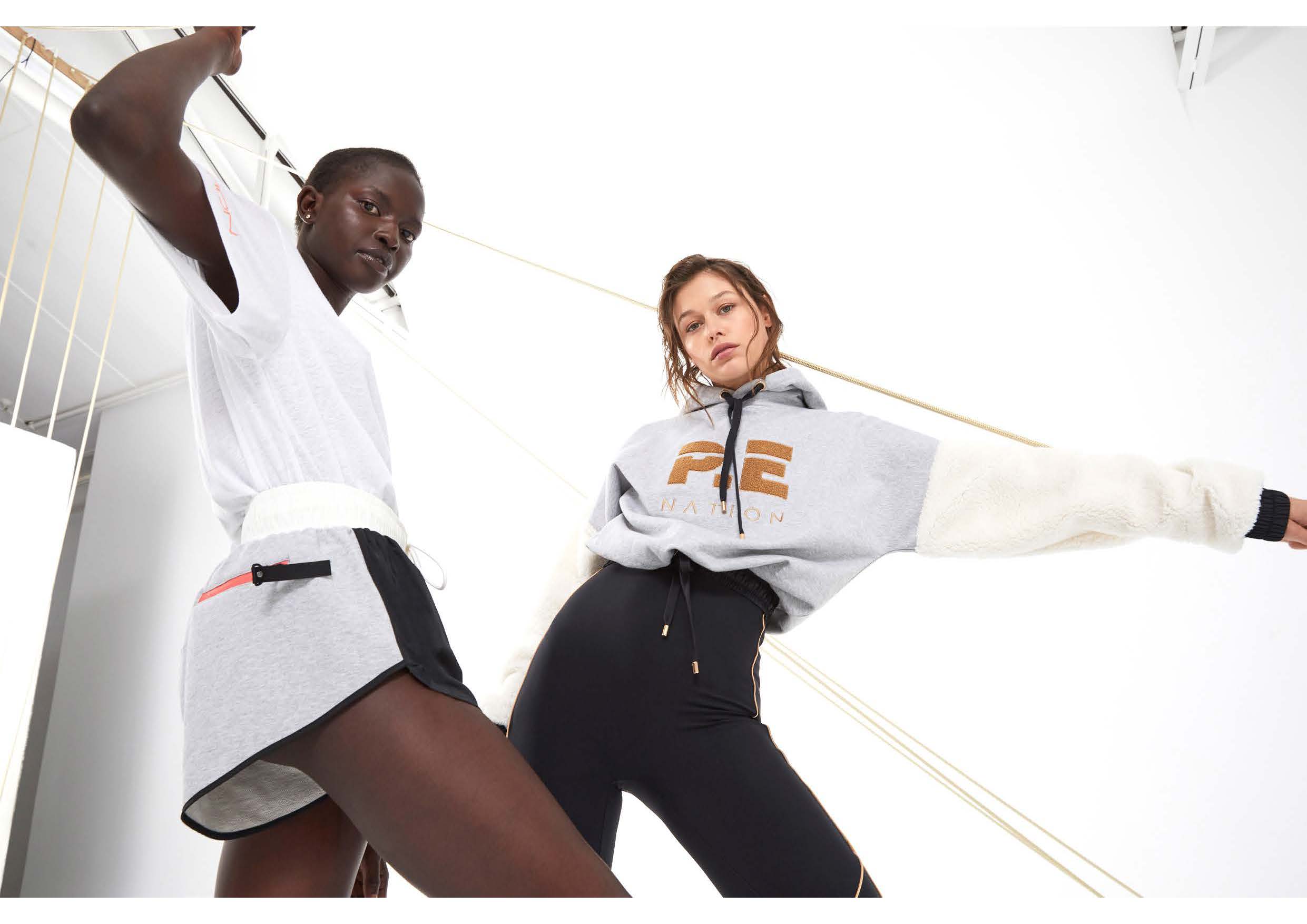 P.E Nation Coast Rider Collection