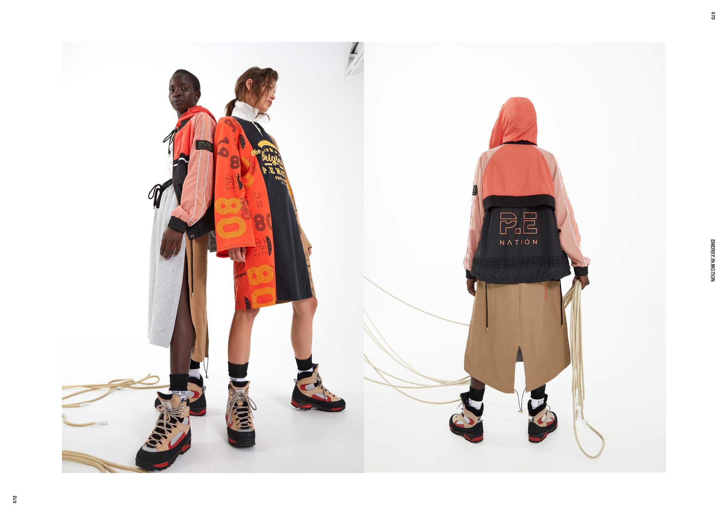 P.E Nation Coast Rider Collection