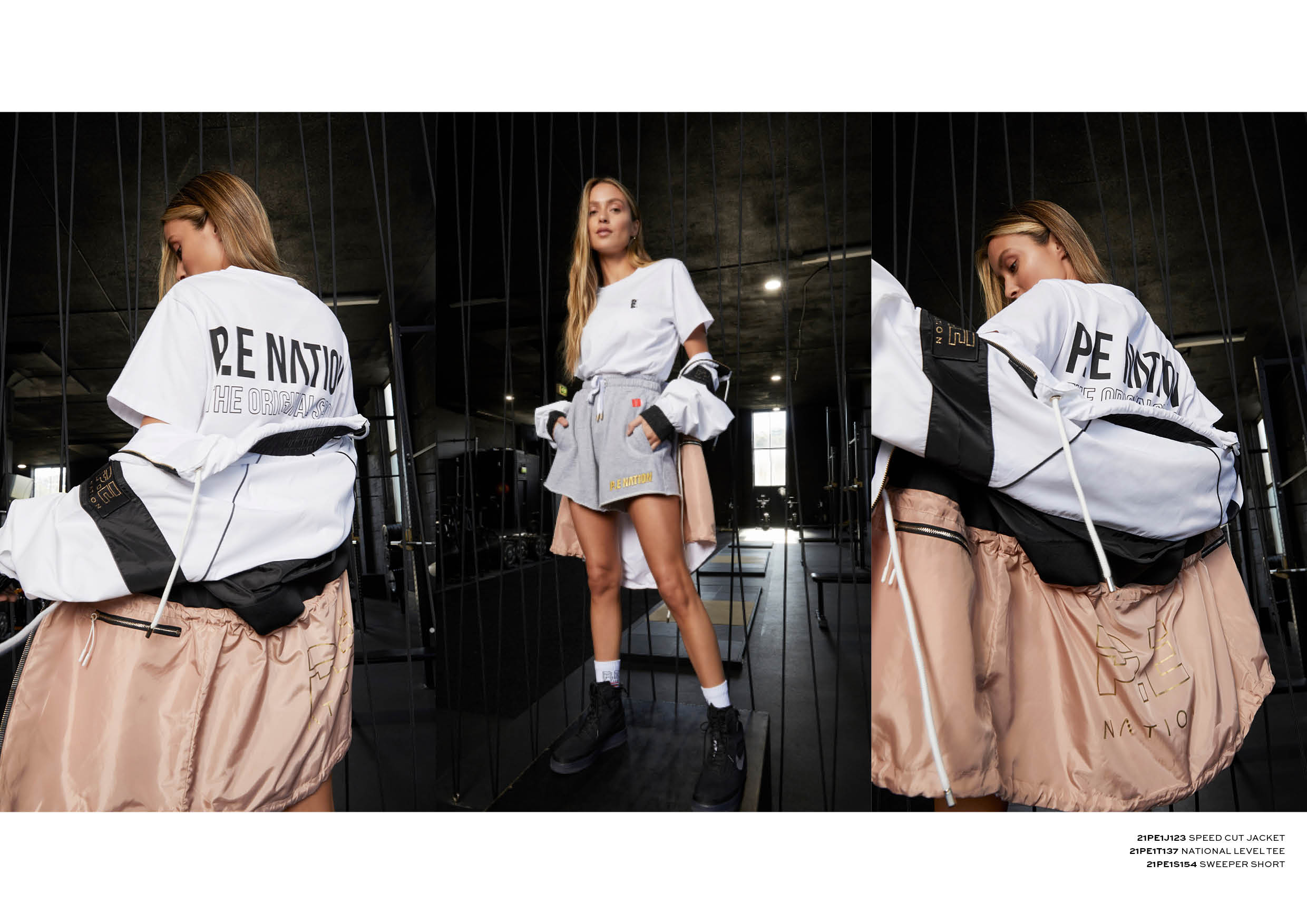 P.E Nation Coast Rider Collection