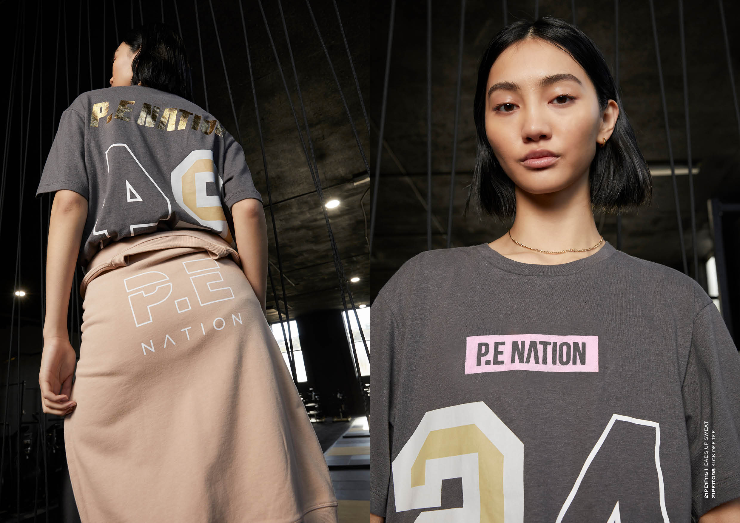 P.E Nation Coast Rider Collection