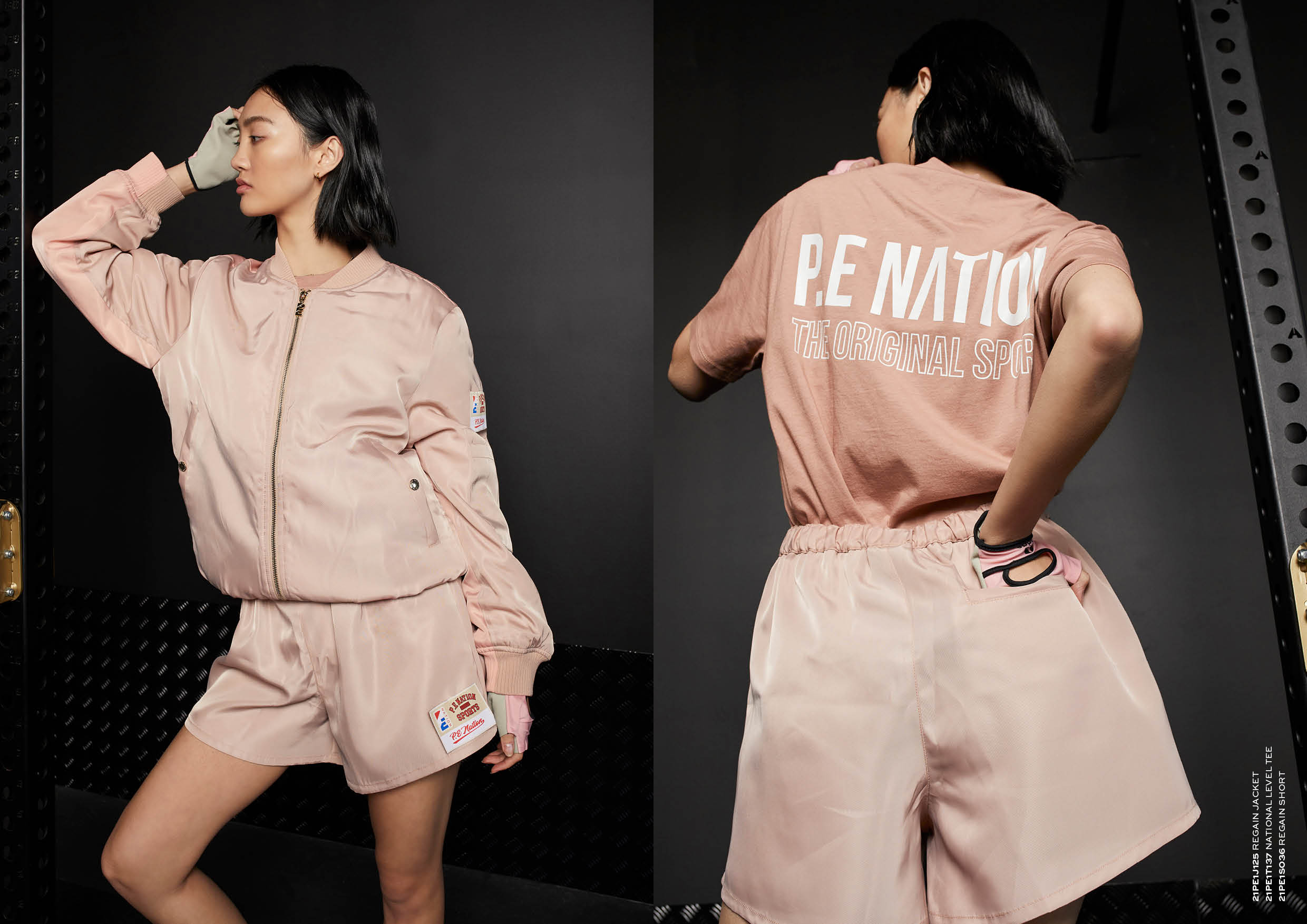 P.E Nation Coast Rider Collection