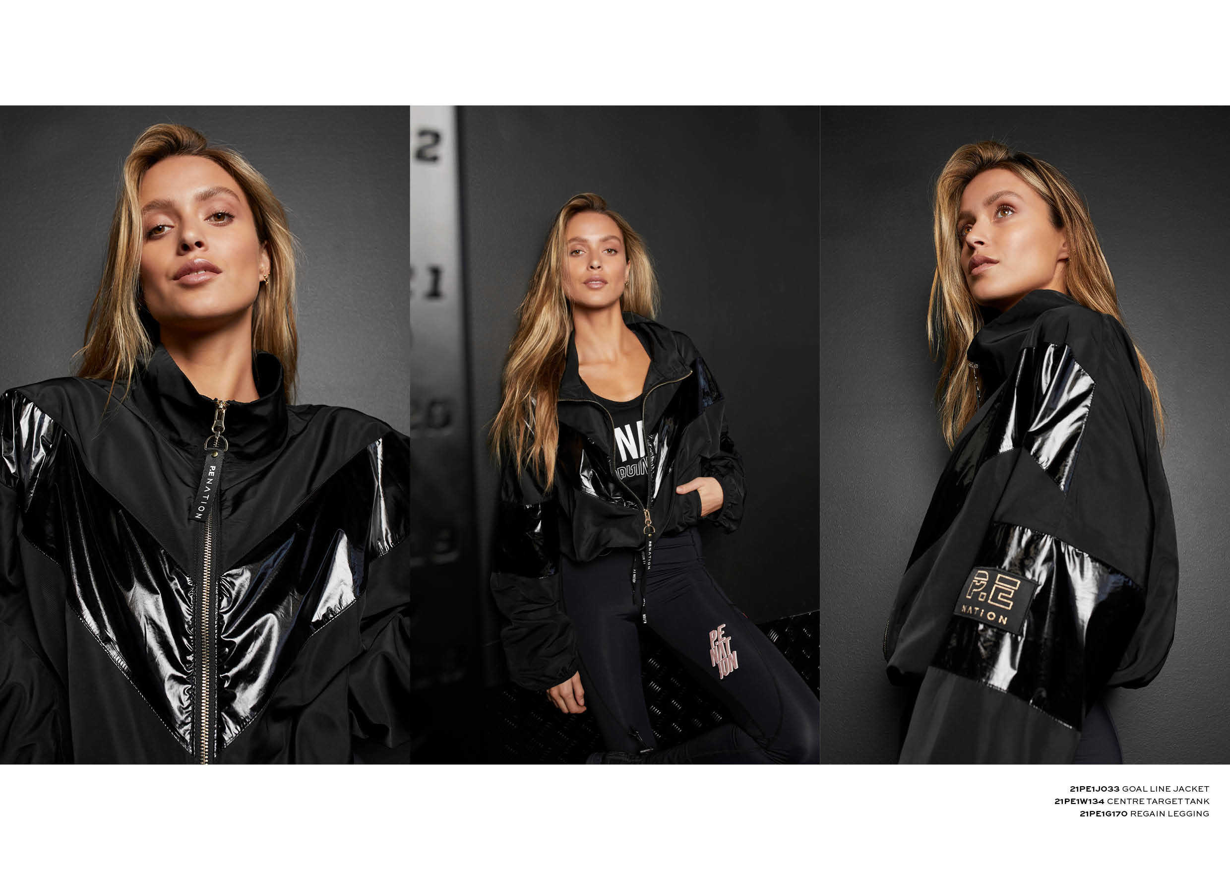 P.E Nation Coast Rider Collection