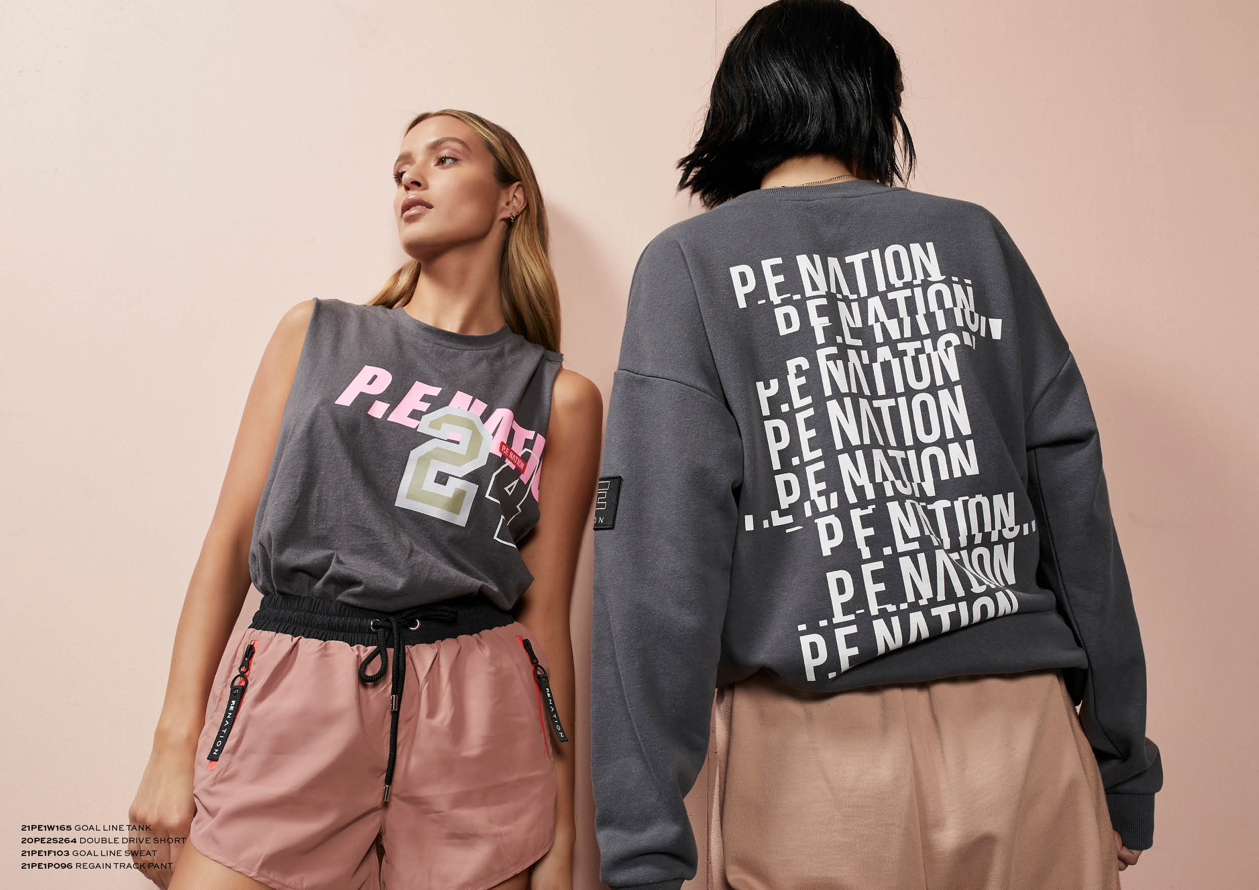 P.E Nation Coast Rider Collection