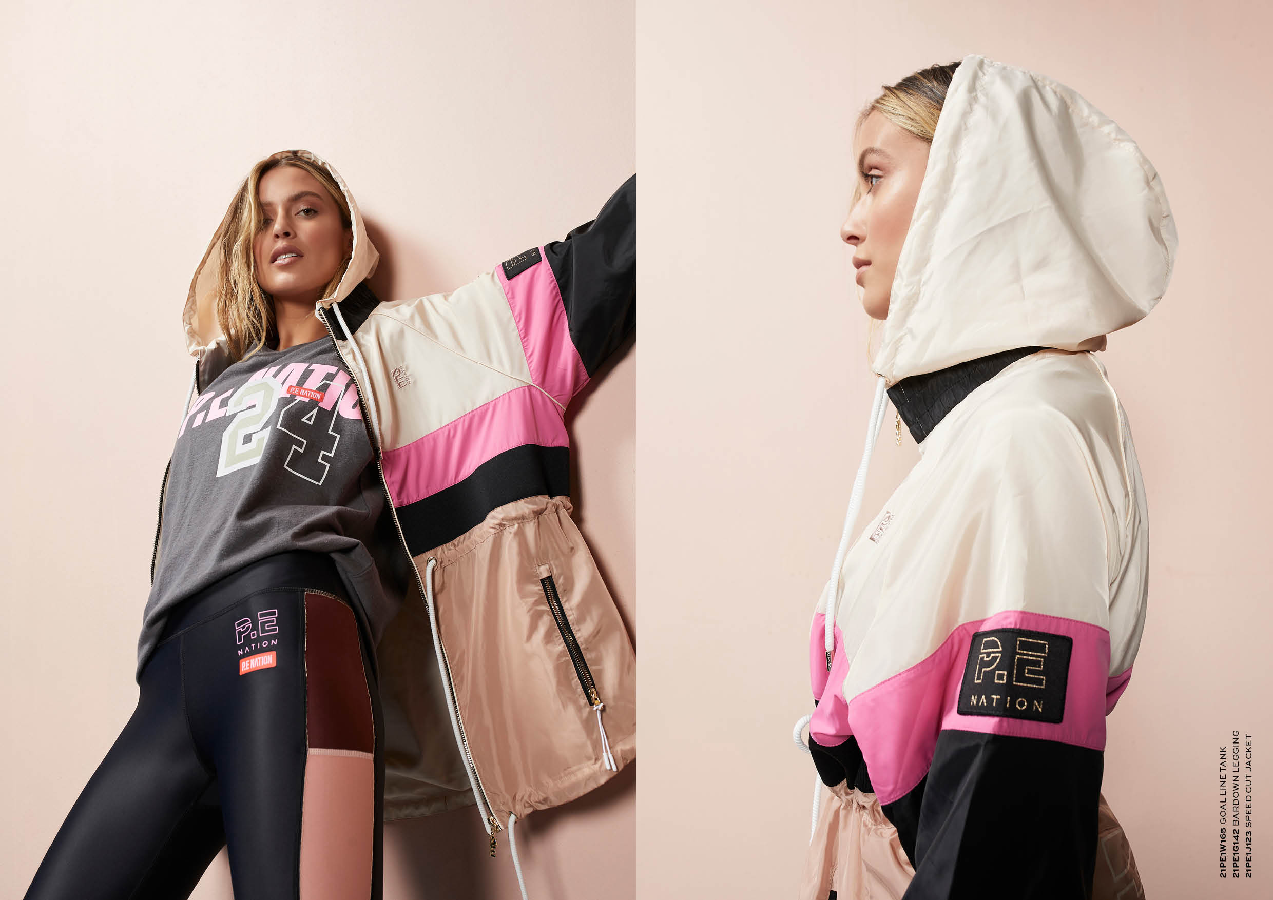 P.E Nation Coast Rider Collection