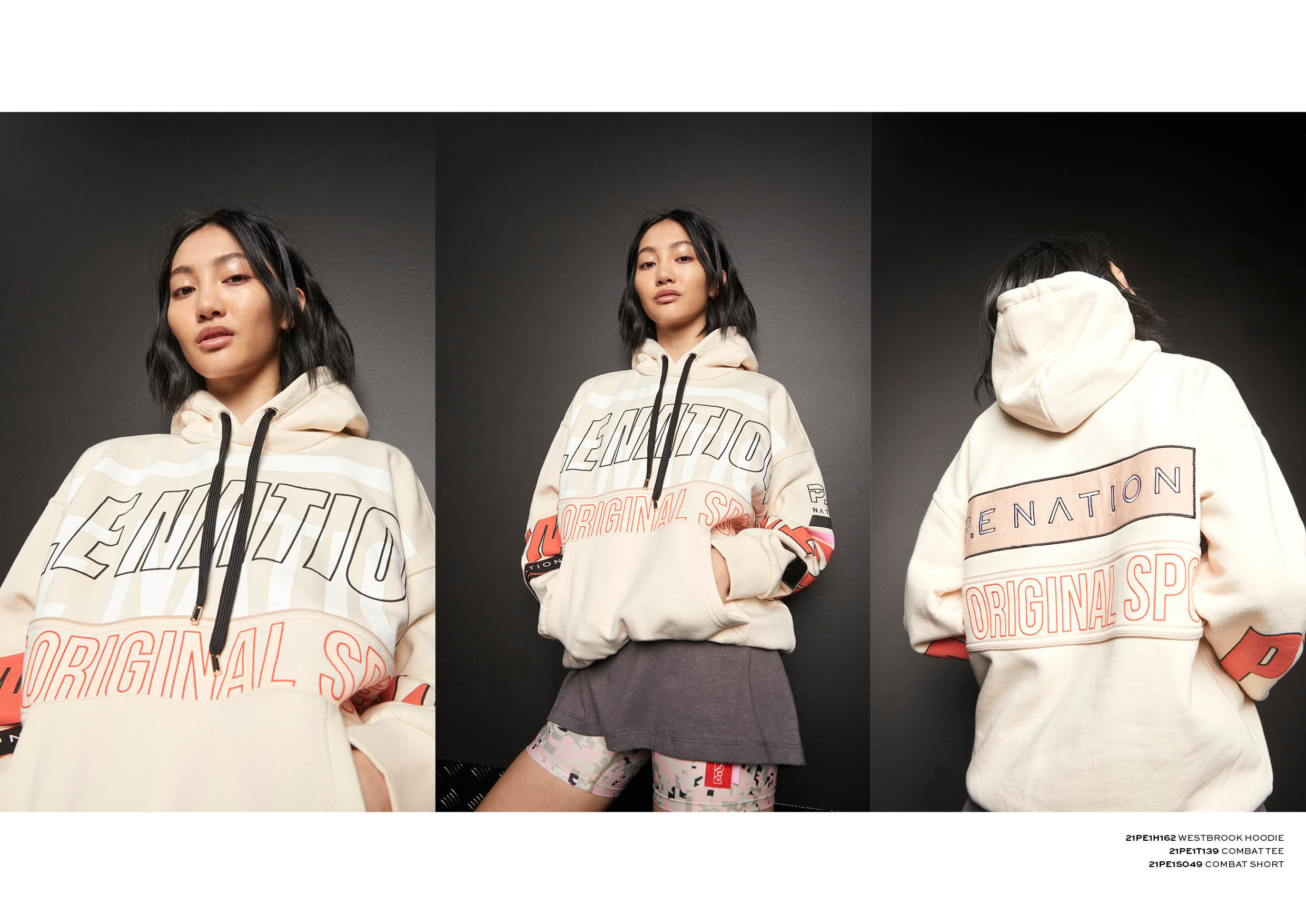 P.E Nation Coast Rider Collection
