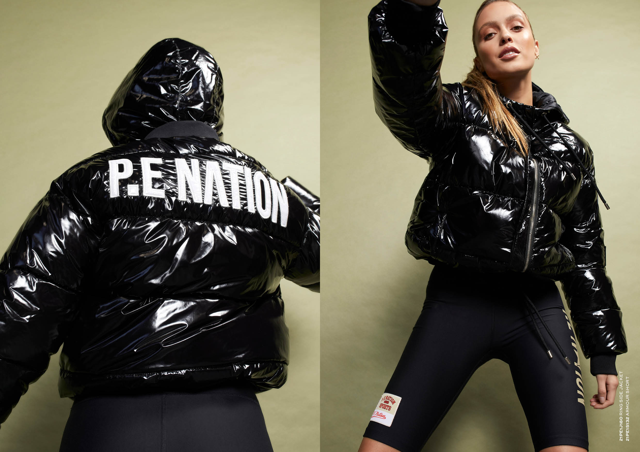 P.E Nation Coast Rider Collection