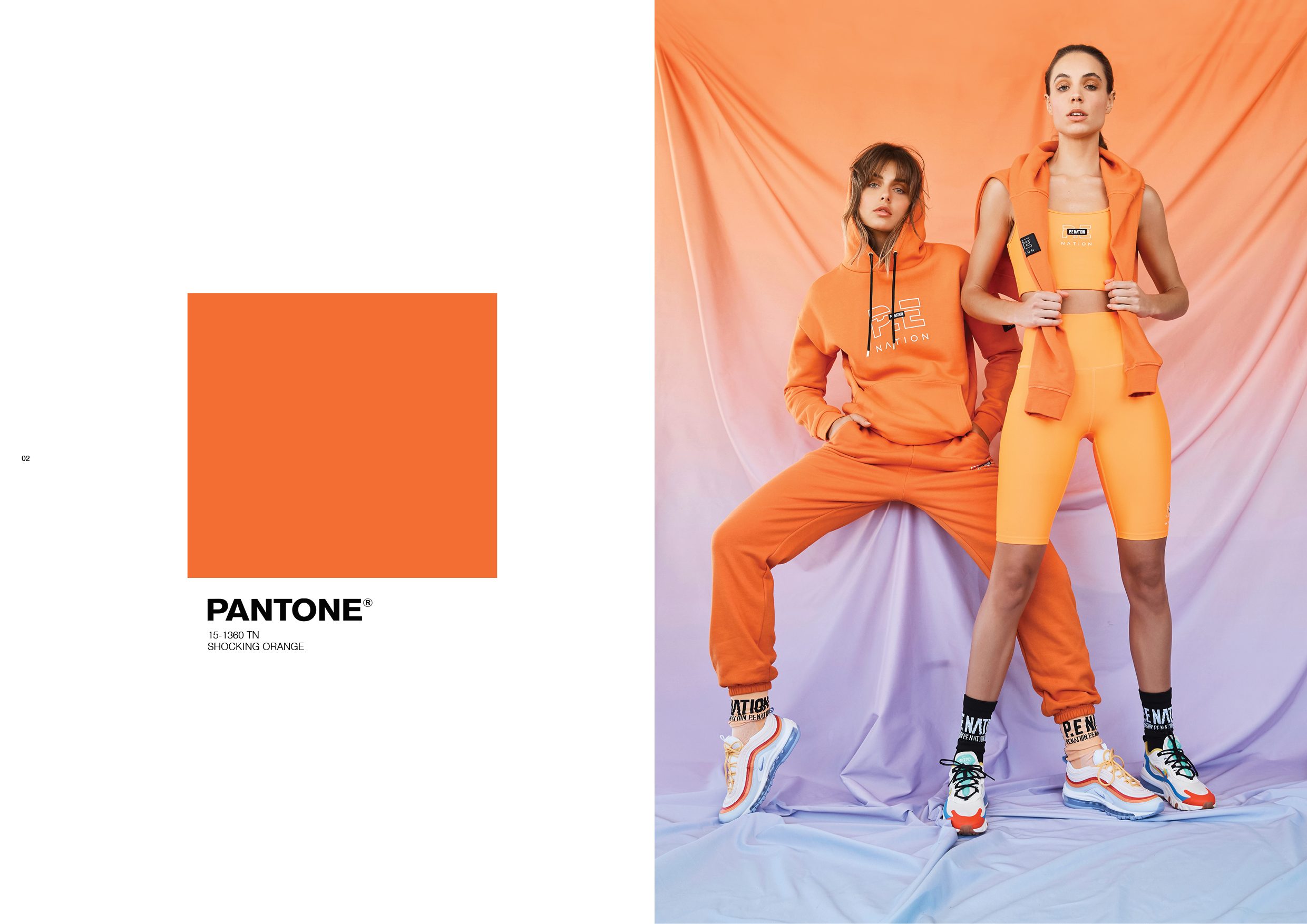 P.E Nation Baeline Collection