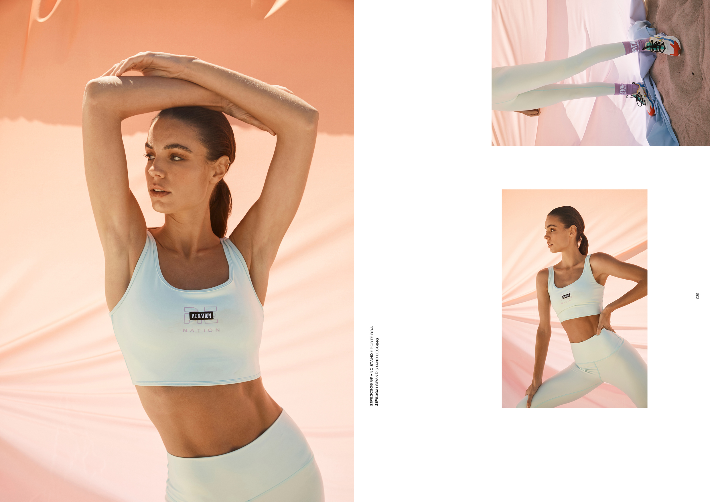 P.E Nation Baseline Collection