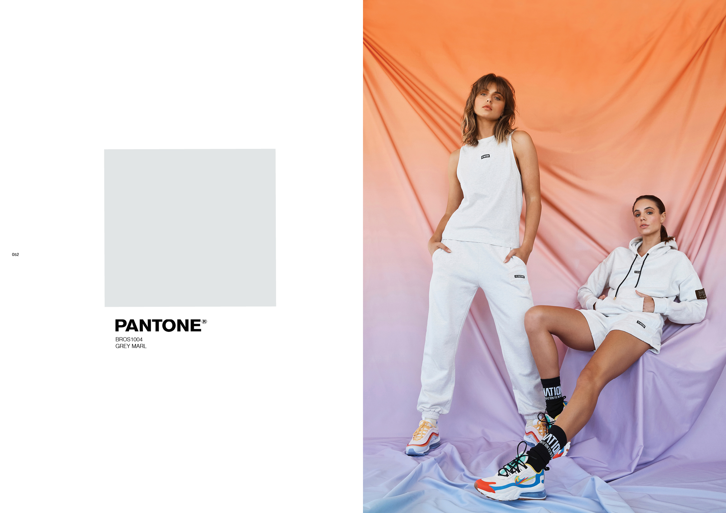 P.E Nation Baseline Collection