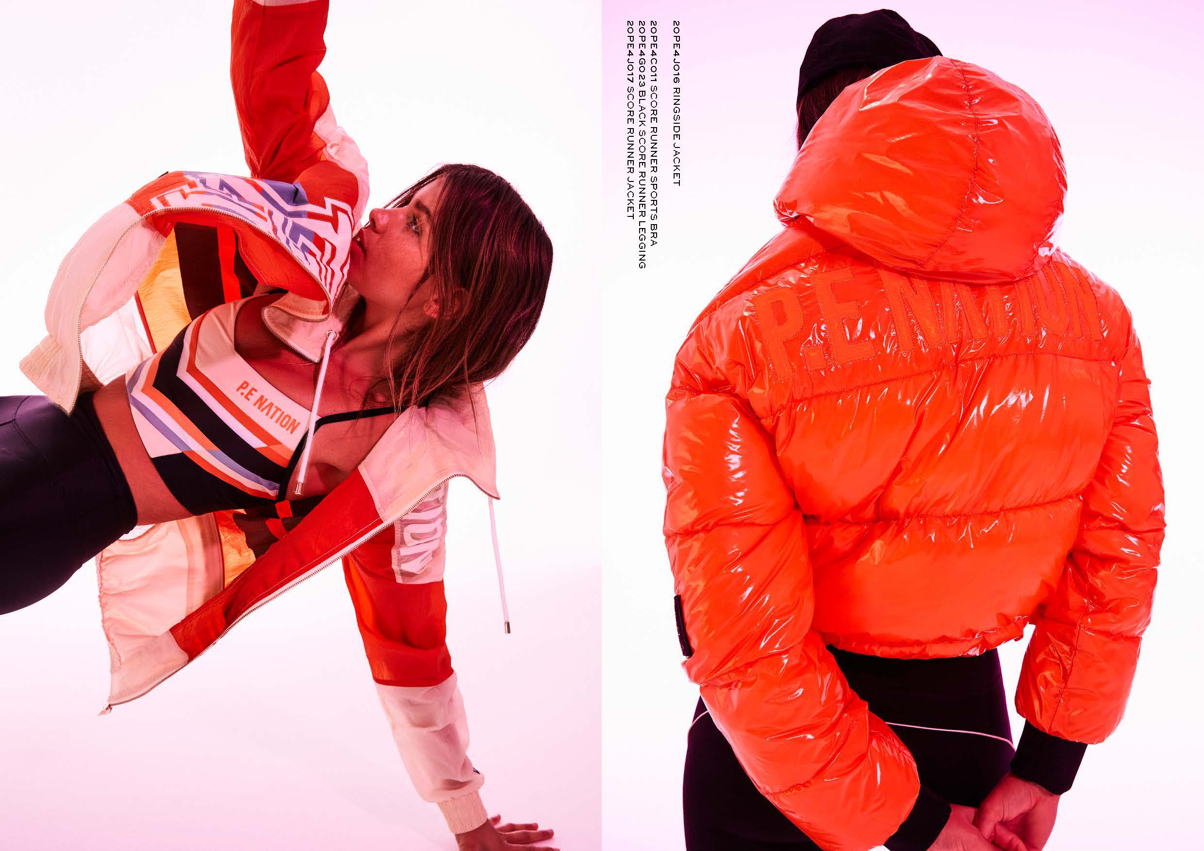 P.E Nation Coast Rider Collection